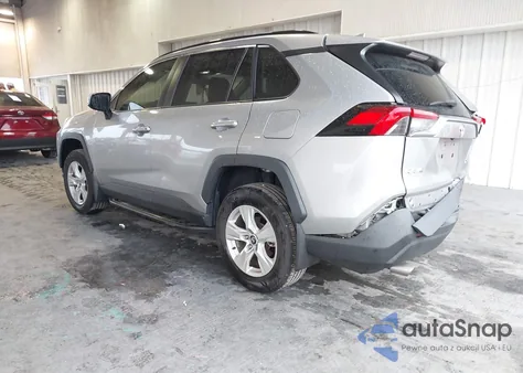 2020 Toyota Rav4 Xle from USA, damaged, VIN 2T3W1RFV5LC075051